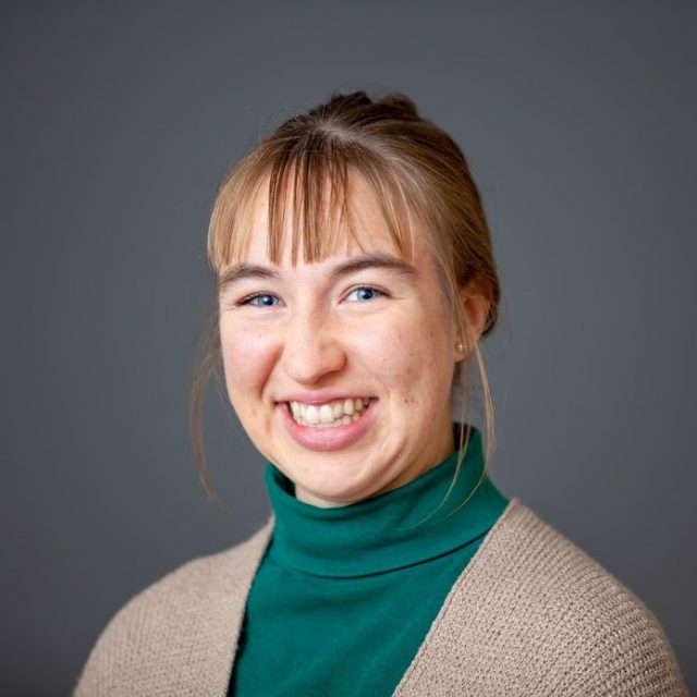 Amanda Sherman - Intern - Student Chapters